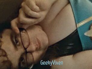 GeekyVixen