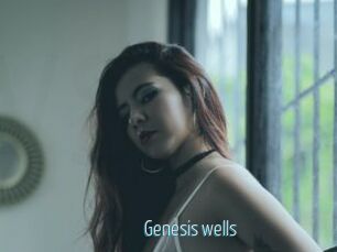 Genesis_wells