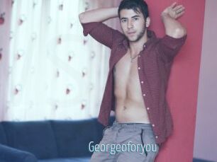 Georgeoforyou