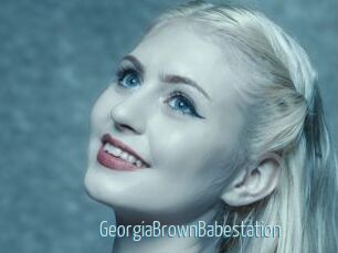GeorgiaBrownBabestation Video Sexe