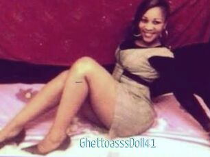 GhettoasssDoll41