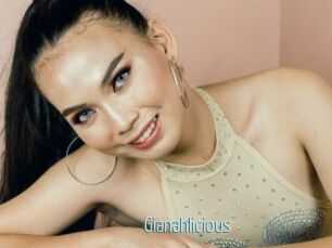 Gianahlicious