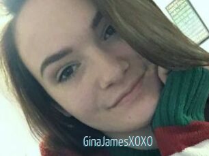 GinaJamesXOXO