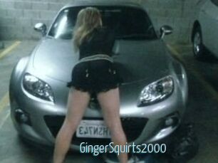 GingerSquirts2000