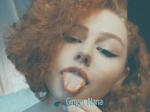 Ginger_Nana Video Sexe