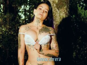 Ginnacabrera