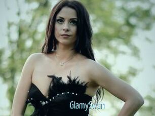 GlamySwan