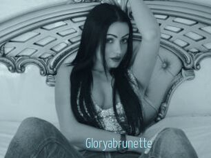 Gloryabrunette