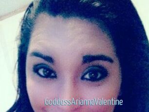 GoddessAriannaValentine