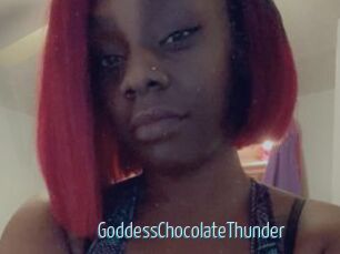 GoddessChocolateThunder Video Sexe