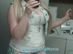 GoddessDelylahMonroe