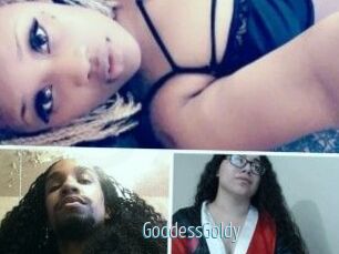 GoddessGoldy Video Sexe