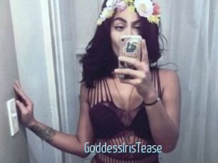 GoddessIrisTease