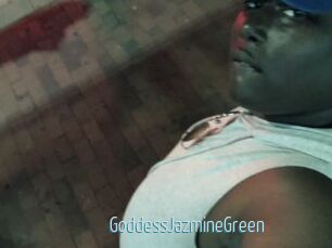 GoddessJazmineGreen