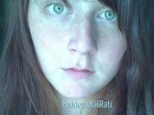 GoddessKaliRati