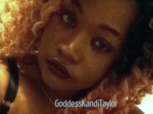 GoddessKandiTaylor Video Sexe