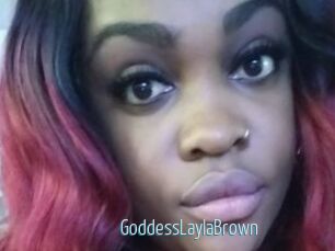 GoddessLaylaBrown Video Sexe