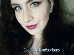 GoddessLillianVoorhees