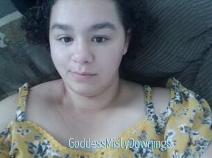 GoddessMistyDownings