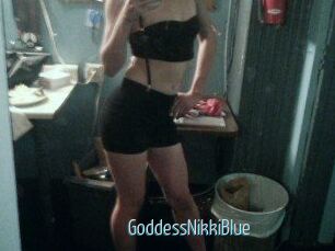 GoddessNikkiBlue