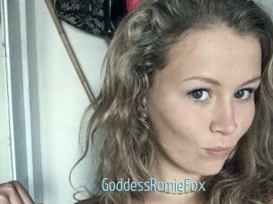 GoddessRomieFox