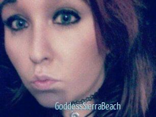 GoddessSierraBeach