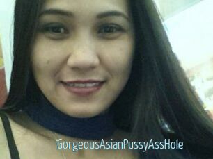 GorgeousAsianPussyAssHole