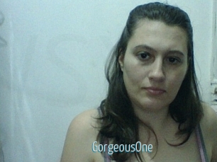 GorgeousOne