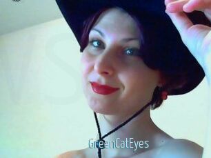 GreenCatEyes