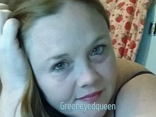 Greeneyedqueen