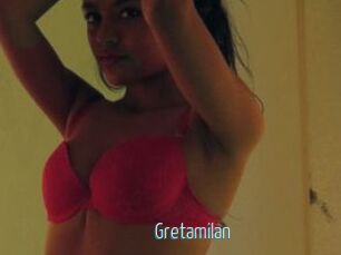 Gretamilan Video Sexe