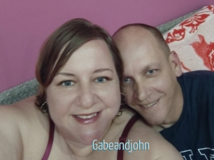 Gabeandjohn