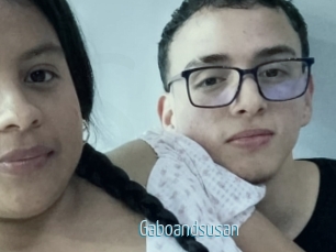 gaboandsusan Video Sexe