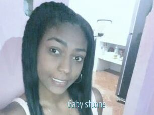 Gaby_sttone