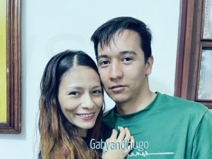 Gabyandhugo