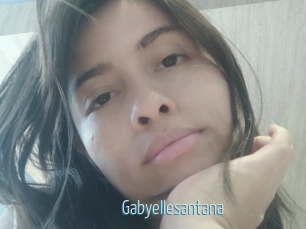 Gabyellesantana