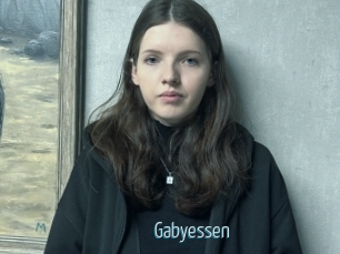 Gabyessen