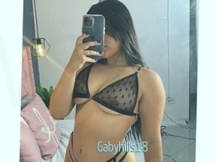 Gabyhills18