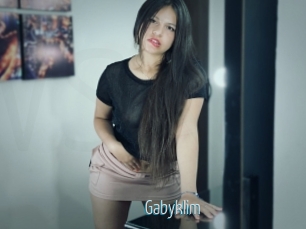 gabyklim Video Sexe
