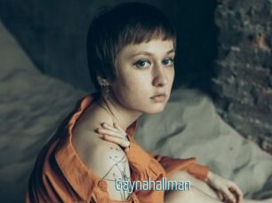 Gaynahallman
