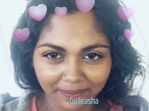 Geileasha