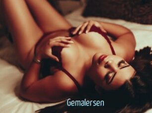 Gemalersen