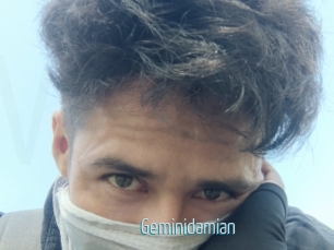 Geminidamian