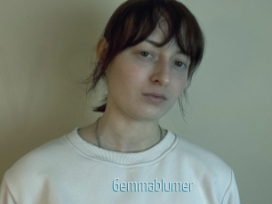 Gemmablumer