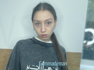 Gemmademan
