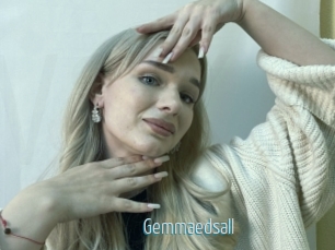 Gemmaedsall