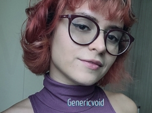 Genericvoid