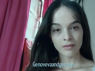 Genovevaandgerman