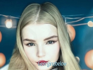 Georginabelow