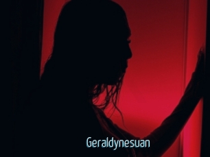 Geraldynesuan